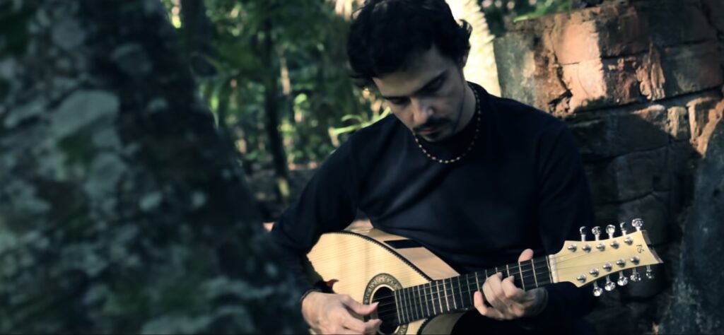 Sertanília por Bob Nunes (2) - Tempo de Sereno